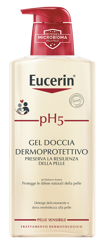 EUCERIN PH5 GEL DETERGENTE 400 ML - Fontenova srl