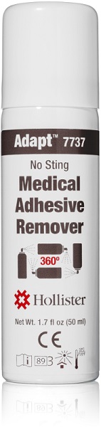 SPRAY ADAPT REMOVER PER RIMOZIONE ADESIVI MEDICALI 50 ML - Fontenova srl