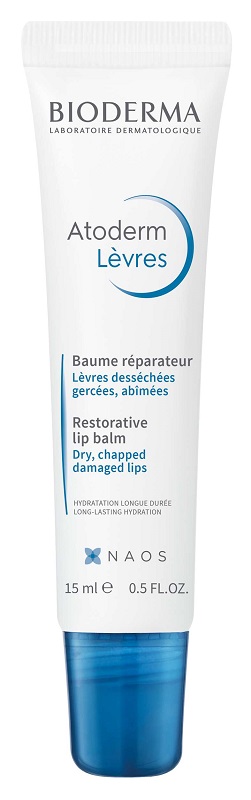 ATODERM LEVRES BAUME 15 ML - Fontenova srl