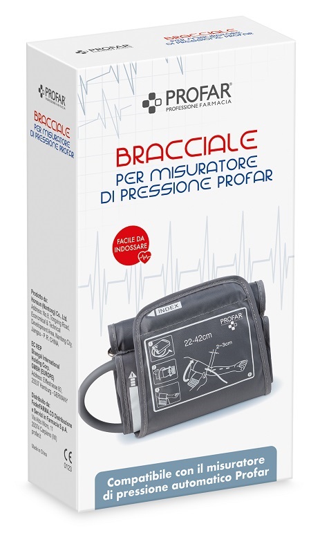 PROFAR BRACCIALE SFIGMOMANOMETRO PROFAR - Fontenova srl