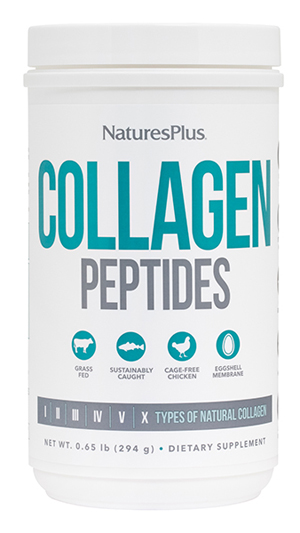 COLLAGEN PEPTIDES 294 G - Fontenova srl