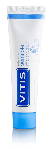 VITIS SENSITIVE DENTIFRICIO INTL 0519 100 ML - Fontenova srl