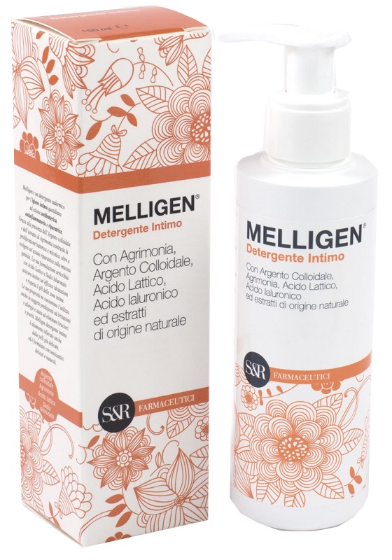 MELLIGEN DETERGENTE INTIMO 150 ML - Fontenova srl