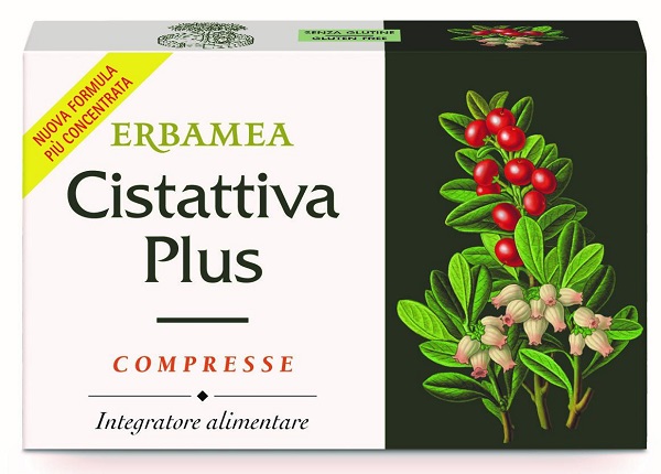 CISTATTIVA PLUS 24 COMPRESSE - Fontenova srl