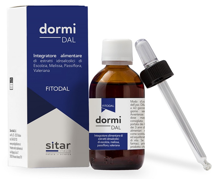 DORMIDAL 50 ML FITODAL - Fontenova srl