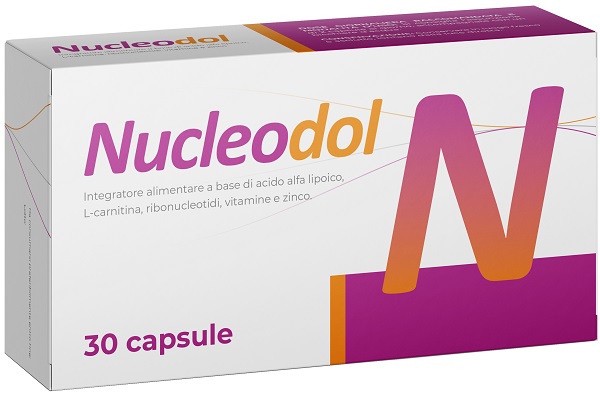 NUCLEODOL 30 CAPSULE - Fontenova srl