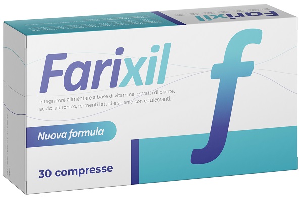 FARIXIL 30 COMPRESSE OROSOLUBILI - Fontenova srl
