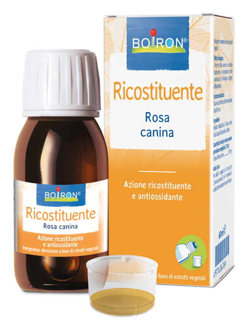 ROSA CANINA BOIRON ESTRATTO IDROALCOLICO 60 ML - Fontenova srl