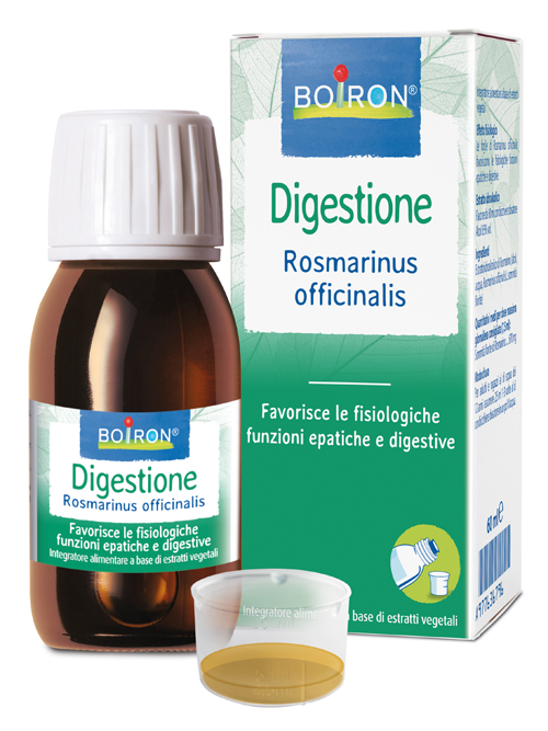ROSMARINUS OFF BOIRON ESTRATTO IDROALCOLICO 60 ML - Fontenova srl