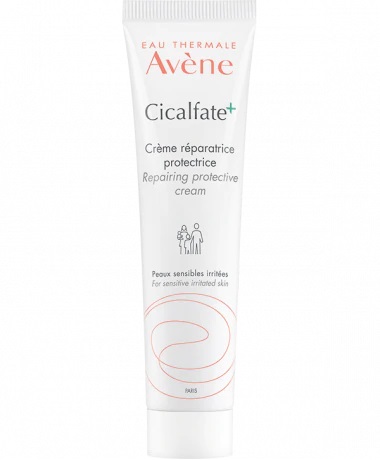 EAU THERMALE AVENE CICALFATE + CREMA RISTRUTTURANTE PROTETTIVA 40 ML - Fontenova srl