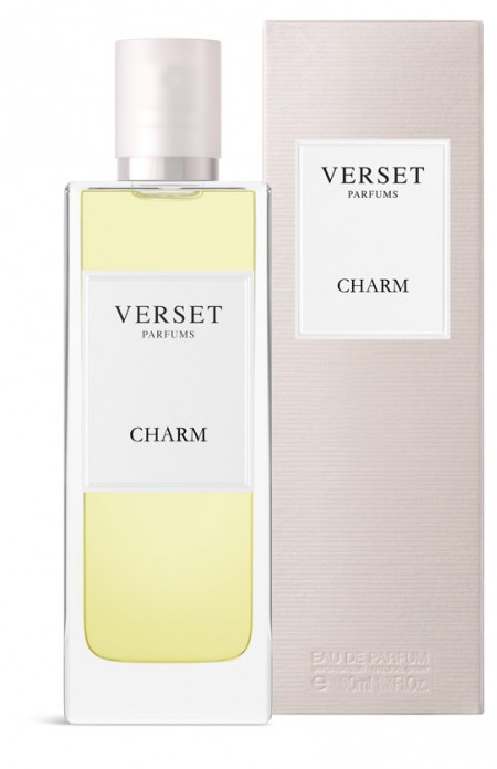 VERSET CHARM EAU DE PARFUM 50 ML - Fontenova srl