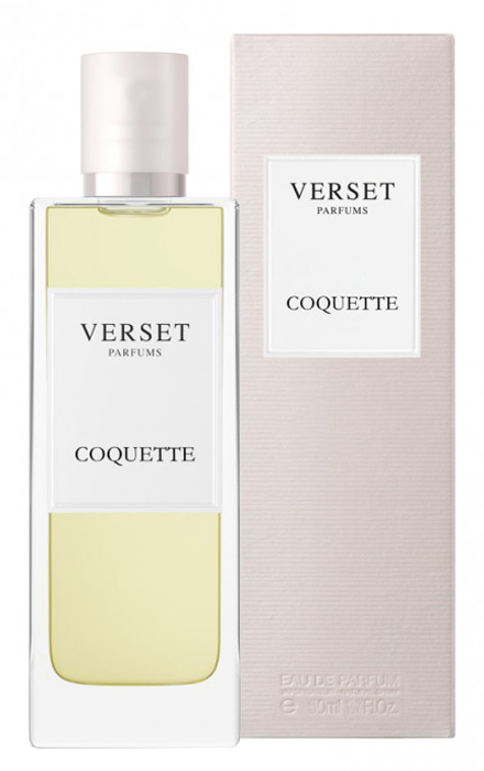 VERSET COQUETTE EAU DE PARFUM 50 ML - Fontenova srl