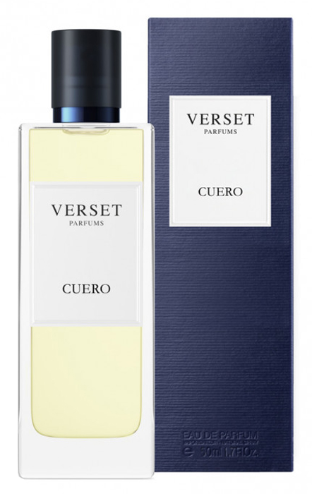 VERSET CUERO EAU DE PARFUM 50 ML - Fontenova srl