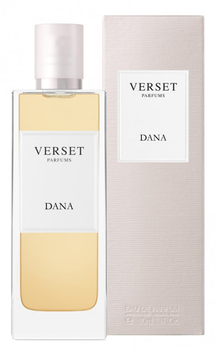 VERSET DANA EAU DE PARFUM 50 ML - Fontenova srl