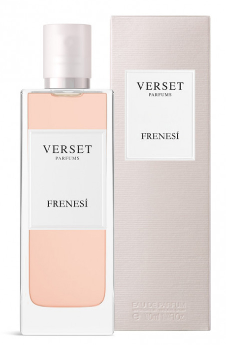 VERSET FRENESI' EAU DE PARFUM 50 ML - Fontenova srl