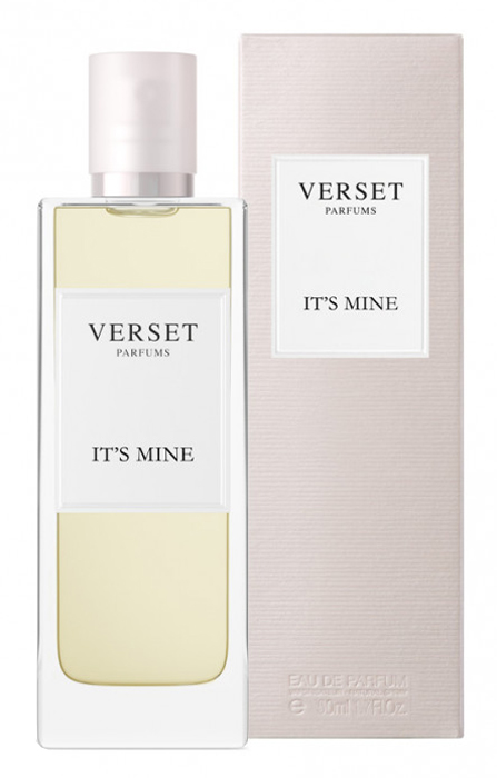 VERSET IT'S MINE EAU DE PARFUM 50 ML - Fontenova srl
