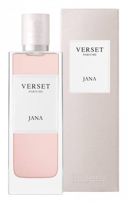 VERSET JANA EAU DE PARFUM 50 ML - Fontenova srl