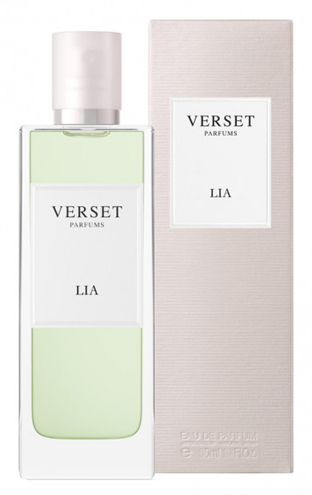 VERSET LIA EAU DE PARFUM 50 ML - Fontenova srl