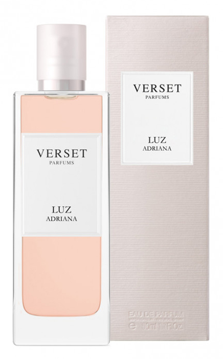 VERSET LUZ ADRIANA EAU DE PARFUM 50 ML - Fontenova srl
