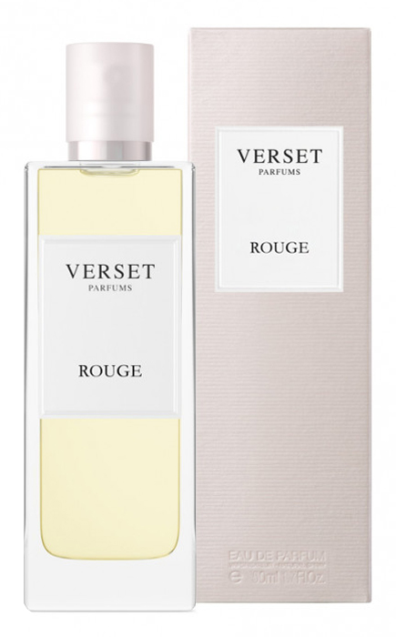 VERSET ROUGE EAU DE PARFUM 50 ML - Fontenova srl