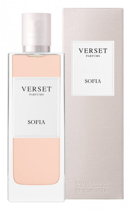 VERSET SOFIA EAU DE PARFUM 50 ML - Fontenova srl