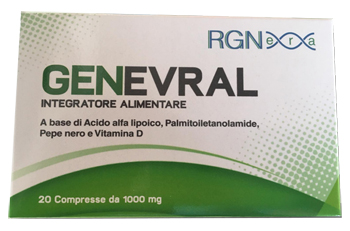 GENEVRAL 20 COMPRESSE - Fontenova srl