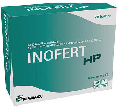 INOFERT HP 20 BUSTINE - Fontenova srl