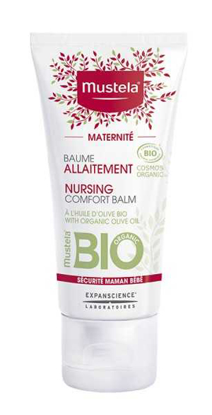 MUSTELA BALSAMO LENITIVO ALLATTAMENTO 30 ML - Fontenova srl