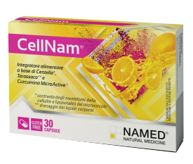 CELLNAM 30 CAPSULE - Fontenova srl