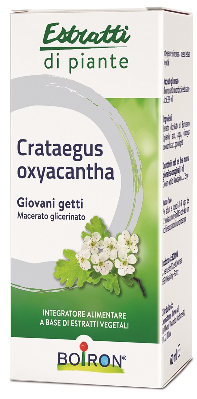 CRATAEGUS BOIRON MACERATO GLICERICO 60 ML - Fontenova srl