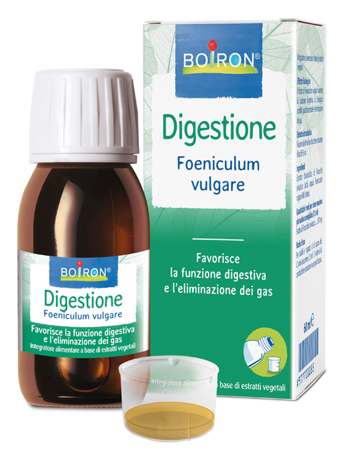FOENICULUM VULG BOIRON ESTRATTO IDROALCOLICO 60 ML - Fontenova srl