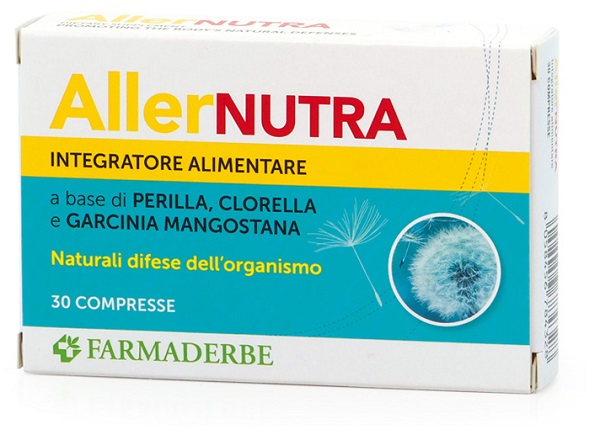 ALLER NUTRA 30 COMPRESSE - Fontenova srl