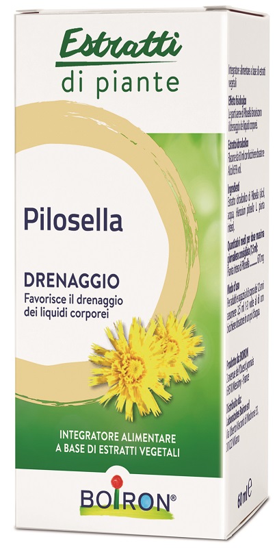 PILOSELLA BOIRON ESTRATTO IDROALCOLICO 60 ML - Fontenova srl