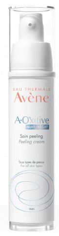 AVENE A-OXITIVE NOTTE TRATTAMENTO PEELING COSMETICO 30 ML - Fontenova srl