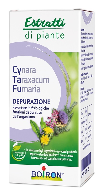 CYTAFU BOIRON ESTRATTO IDROALCOLICO 60 ML - Fontenova srl