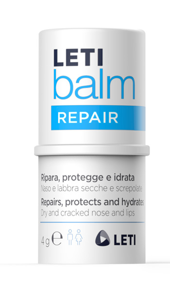 LETIBALM STICK REPAIR 4 G - Fontenova srl