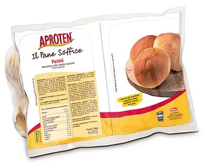 APROTEN PANINI 2 X 100 G - Fontenova srl