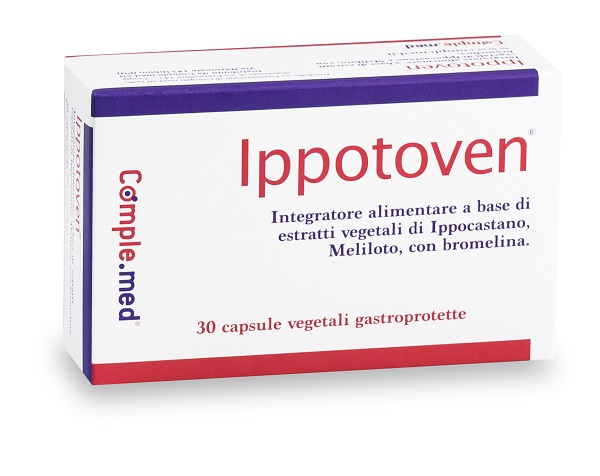 IPPOTOVEN 30 CAPSULE - Fontenova srl