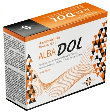 ALBADOL 14 BUSTINE - Fontenova srl