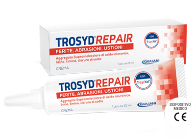 TROSYD REPAIR 25 ML - Fontenova srl