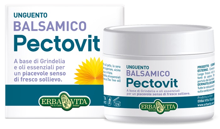 PECTOVIT UNGUENTO 50 ML - Fontenova srl