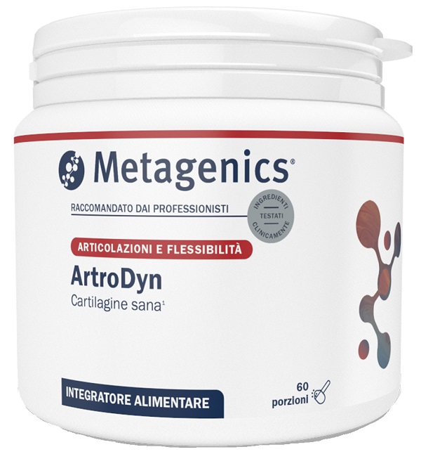 ARTRODYN 60 PORZIONI 275 G - Fontenova srl