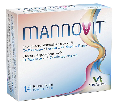 MANNOVIT 14 BUSTINE - Fontenova srl
