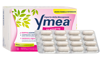 YMEA SILHOUETTE 128 CAPSULE NUOVA FORMULA - Fontenova srl