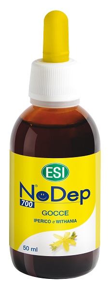 ESI NO DEP 700 GOCCE 50 ML - Fontenova srl