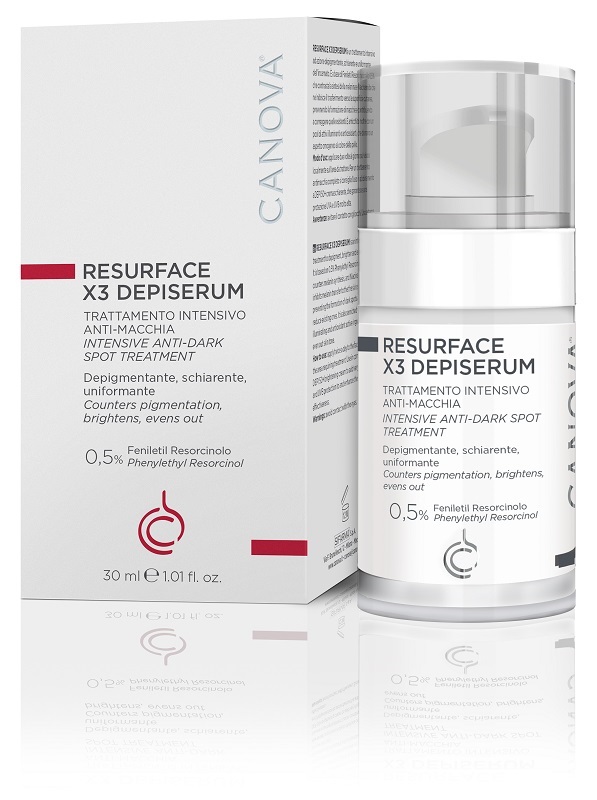 RESURFACE X3 DEPISERUM 30 ML - Fontenova srl