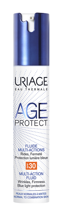 AGE PROTECT FLUIDO MULTIAZIONE SPF 30 - Fontenova srl