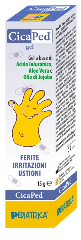 CICAPED GEL 15 G - Fontenova srl