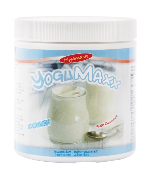 MY SNACK YOGUMAXX PREPARATO APROTEICO GUSTO YOGURT 400 G - Fontenova srl
