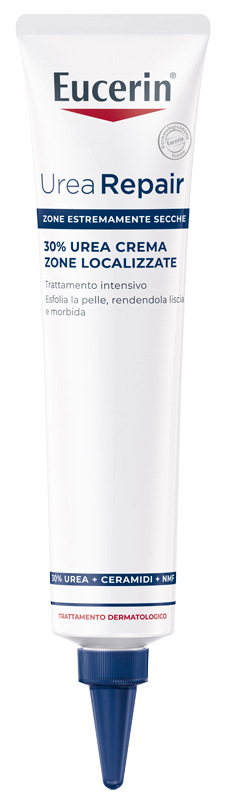 EUCERIN UREAREPAIR 30% CREMA ZONE LOCALIZZATE 75 ML - Fontenova srl